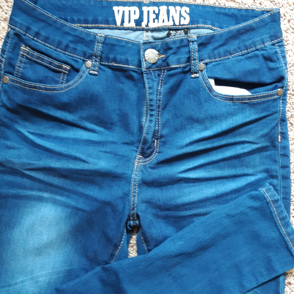 VIP Jeans sz 13/14 EUC
